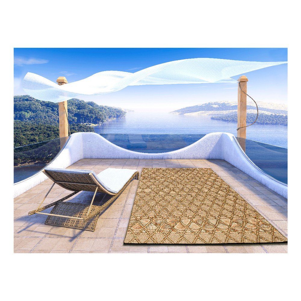 Koberec vhodný i do exteriéru Universal Capri, 140 x 200 cm v:1112746