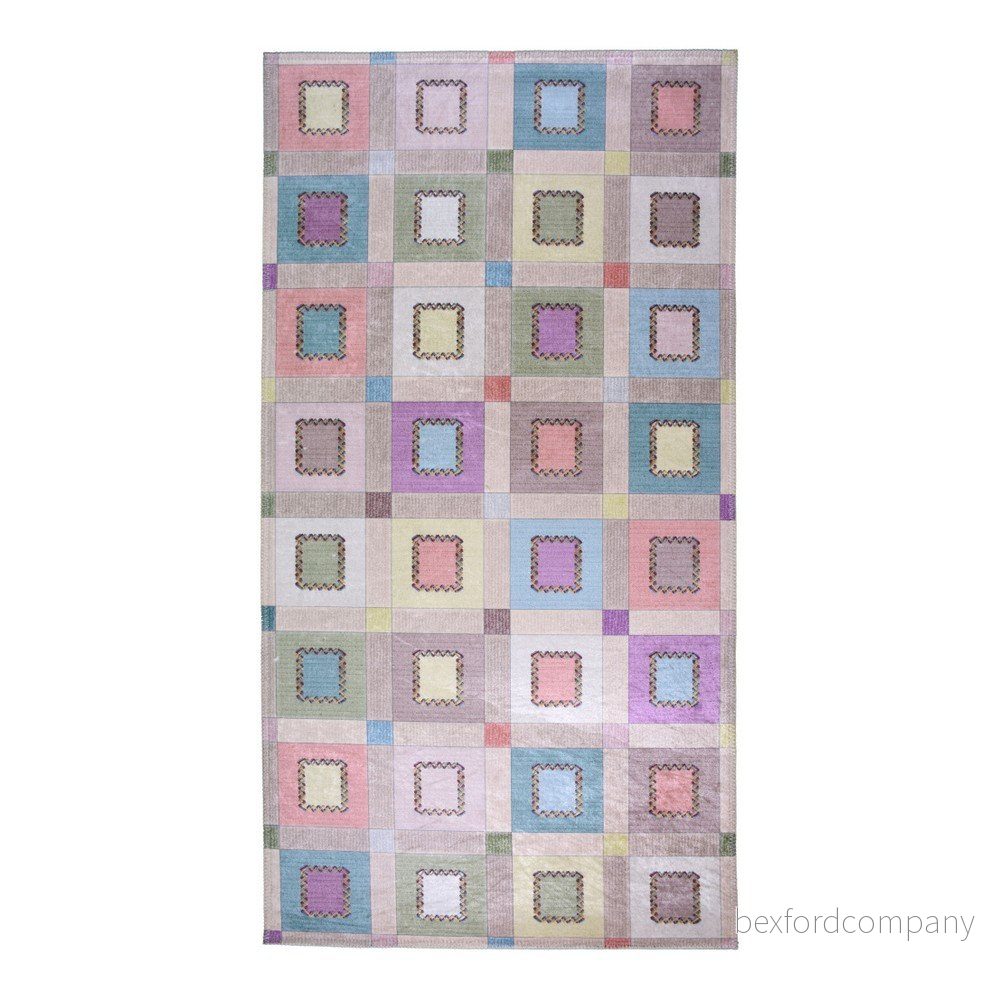 Koberec Vitaus Pudra, 160 x 100 cm v:1112658