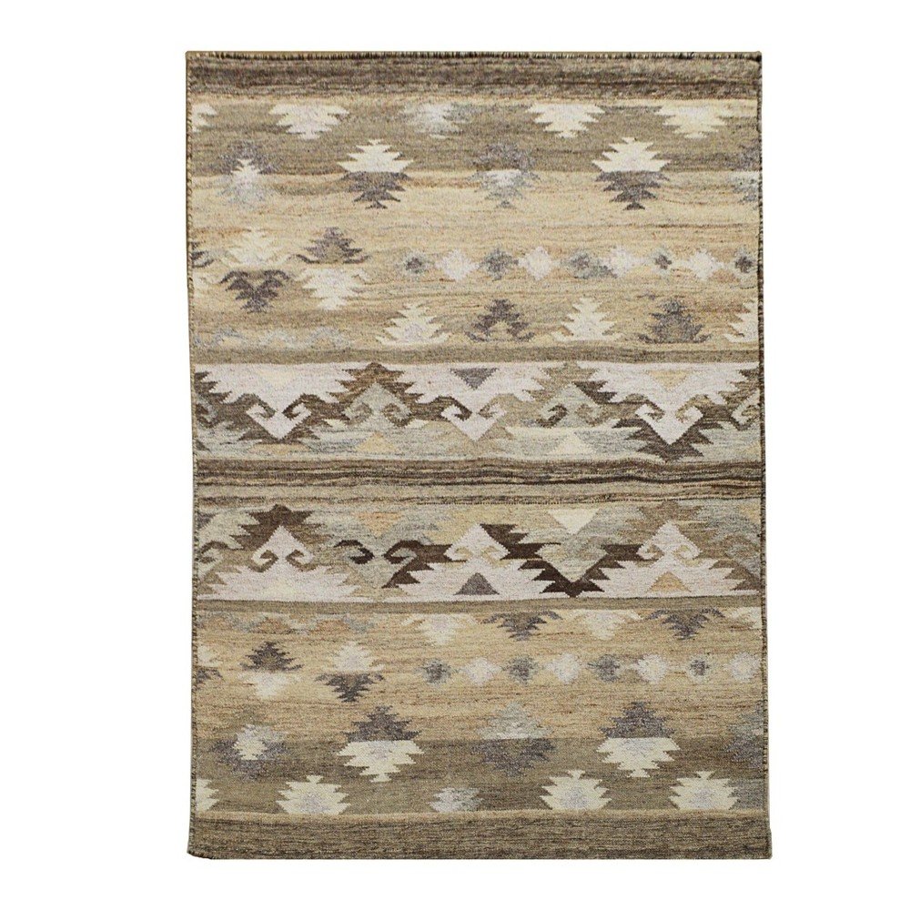 Vlněný koberec Kilim Nature, 155x240 cm v:752030