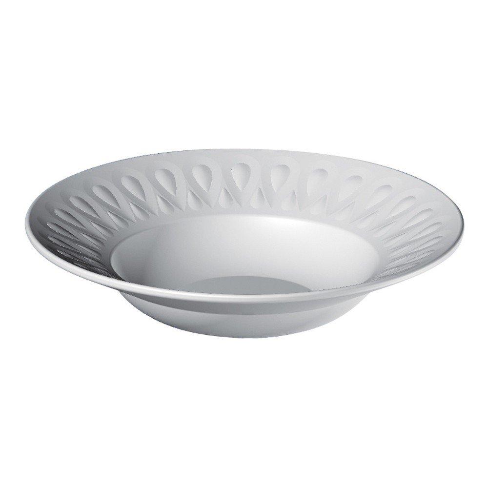 Skleněný talíř La Rochére Lyonnais, ⌀ 24 cm v:1133956