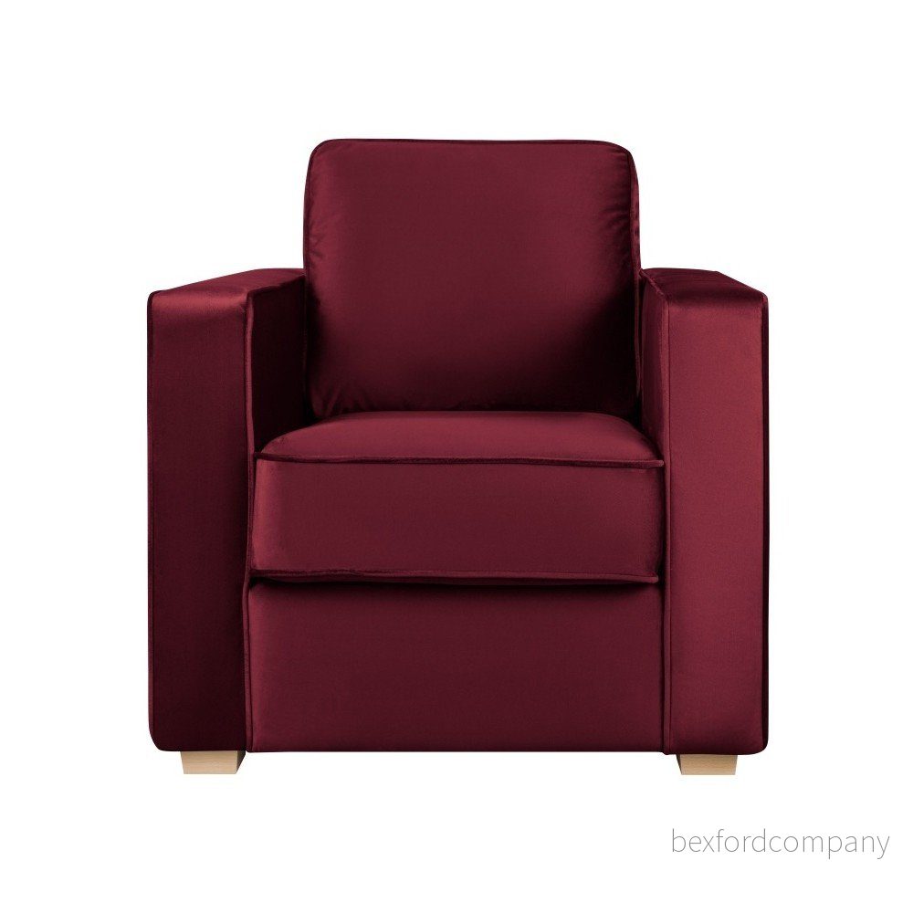 Vínové křeslo Cosmopolitan design Chicago v:1035036