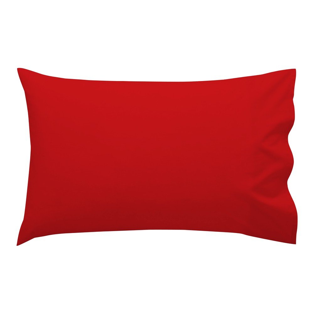 Červený povlak na polštář HF Living Basic, 40 x 60 cm v:1105384