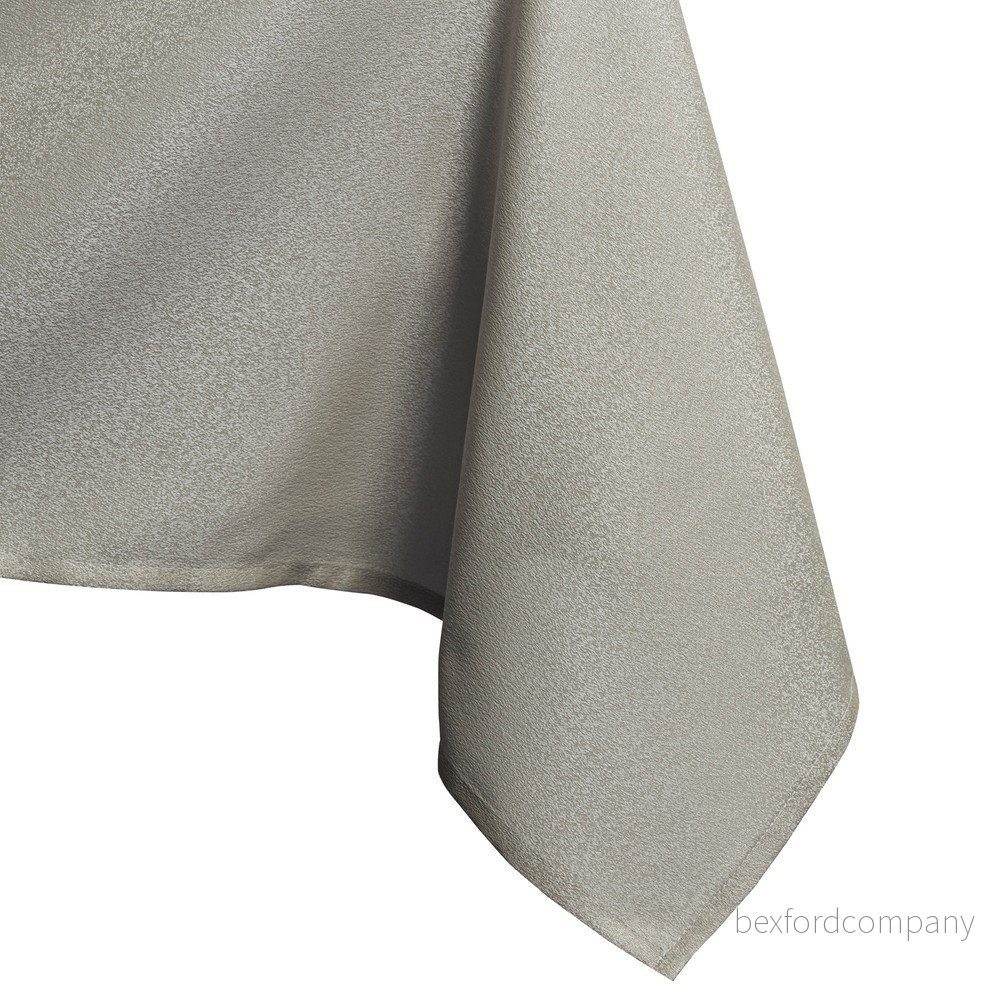 Hnědošedý ubrus v oválném tvaru AmeliaHome Empire Cappuccino Oval, 140 x 300 cm v:1320270