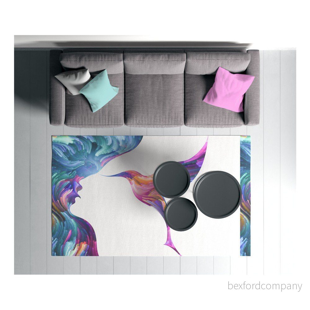 Koberec Oyo home Suzzo Perfo, 100 x 150 cm v:1189638