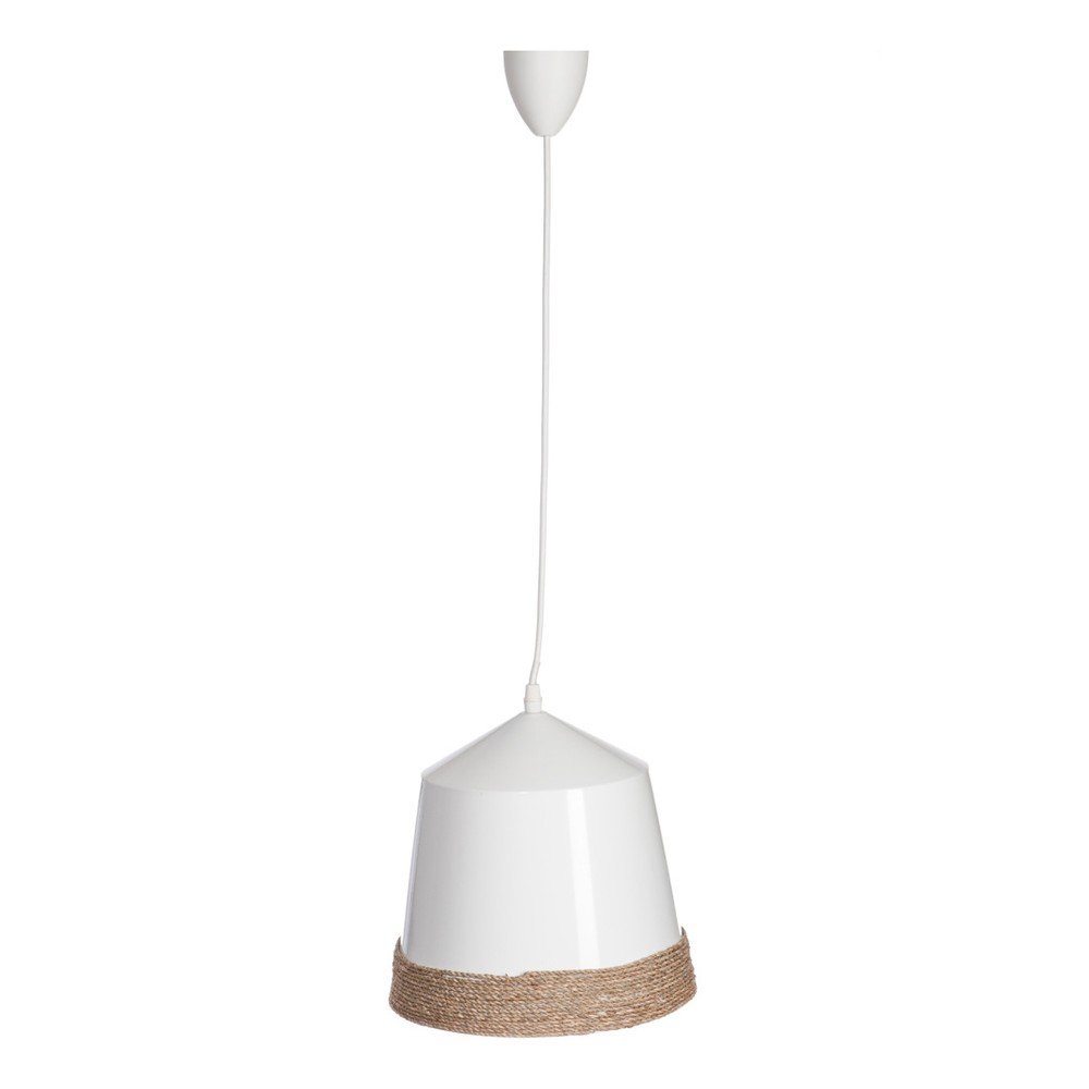 Bílé stropní svítidlo J-Line Con v:774208