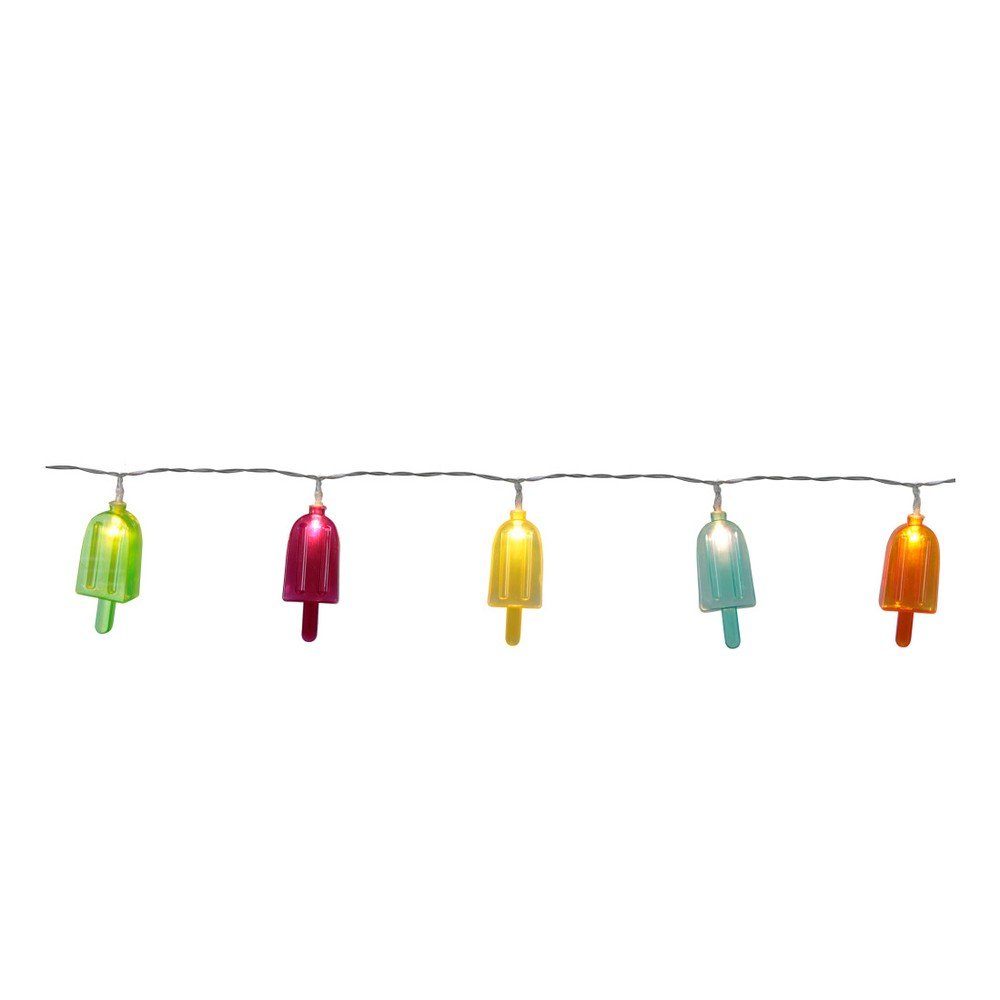 Světelný LED řetěz Best Season Chirp Birdie, 10 světýlek v:829972