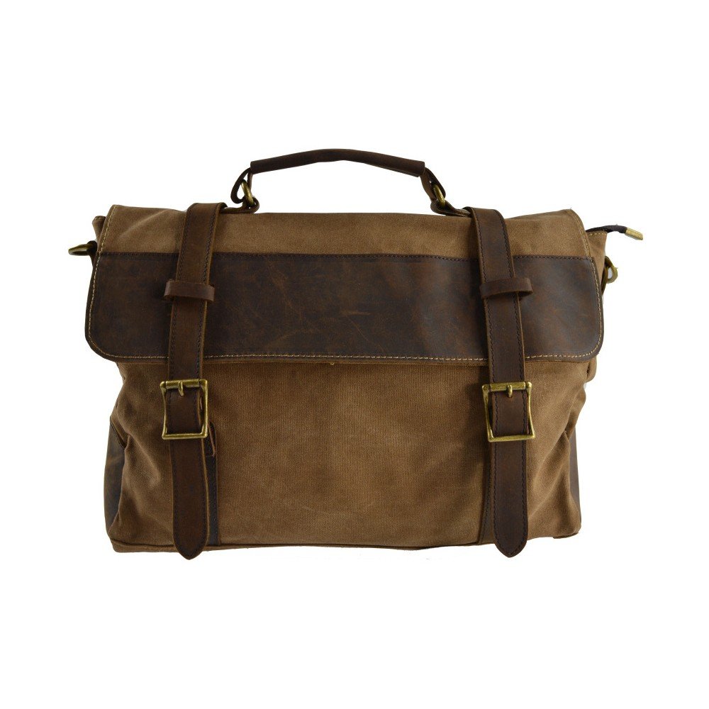 Taupe taška Explorer v:716644