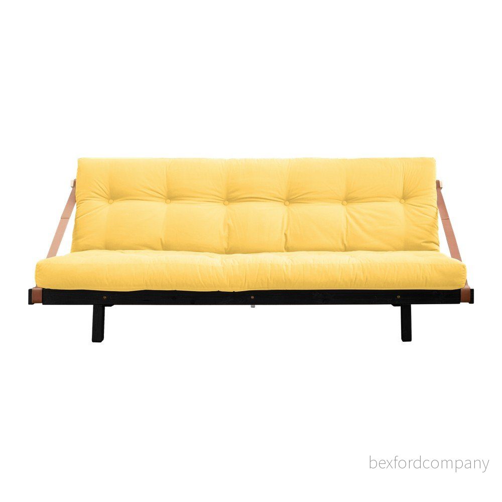 Variabilní pohovka Karup Design Jump Black/Yellow v:1018524