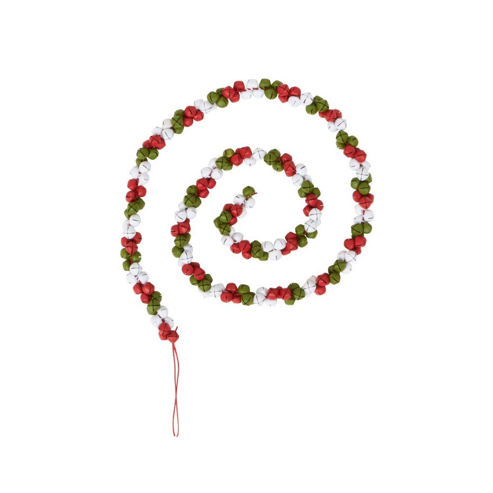 Závěsná dekorace Archipelago Garland Bells, 1,2 m v:718850