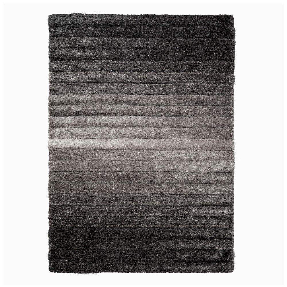 Šedý koberec Flair Rugs Ombre, 120 x 170 cm v:1251126