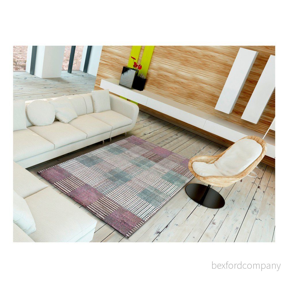 Koberec Universal Makeup Multi Gris, 120 x 170 cm v:1010202