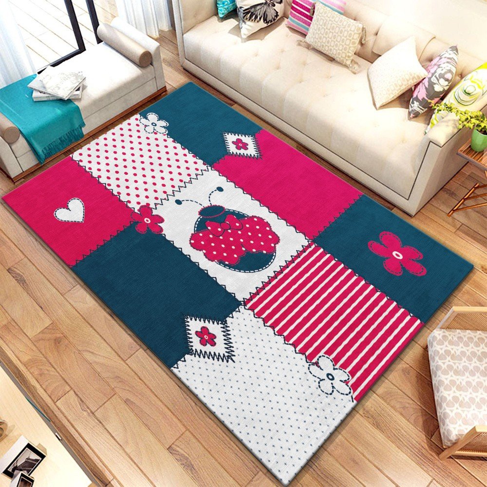 Koberec Homefesto Digital Carpets Julio, 140 x 220 cm v:1265512