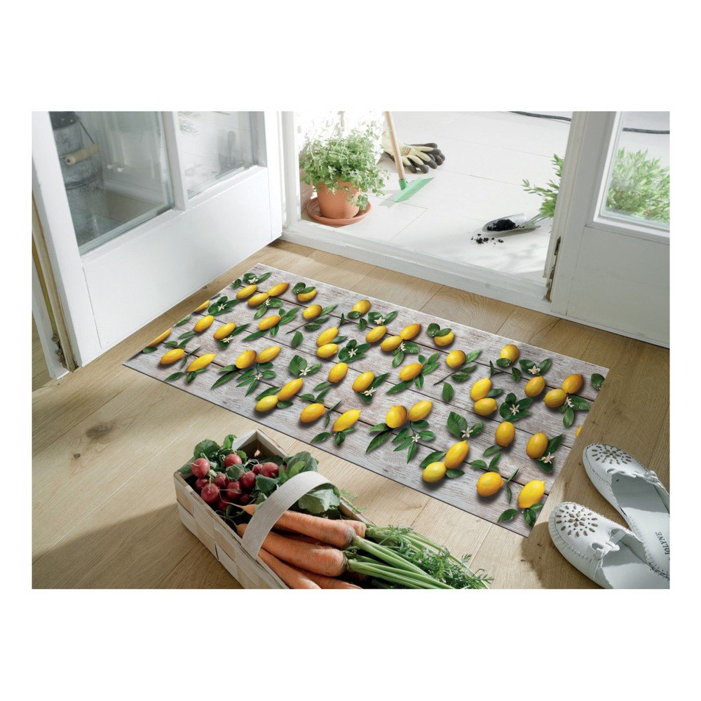 Vysoce odolný běhoun Webtappeti Limoni, 58 x 240 cm v:1065688