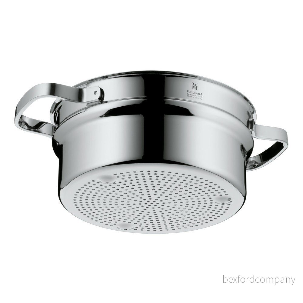 Nerezová napařovací vložka WMF Cromargan® Steam, ⌀ 20 cm v:1256764