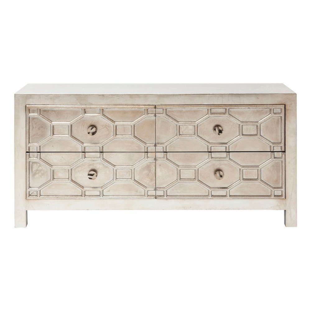 Bílá komoda Kare Design Alhambra v:1092014