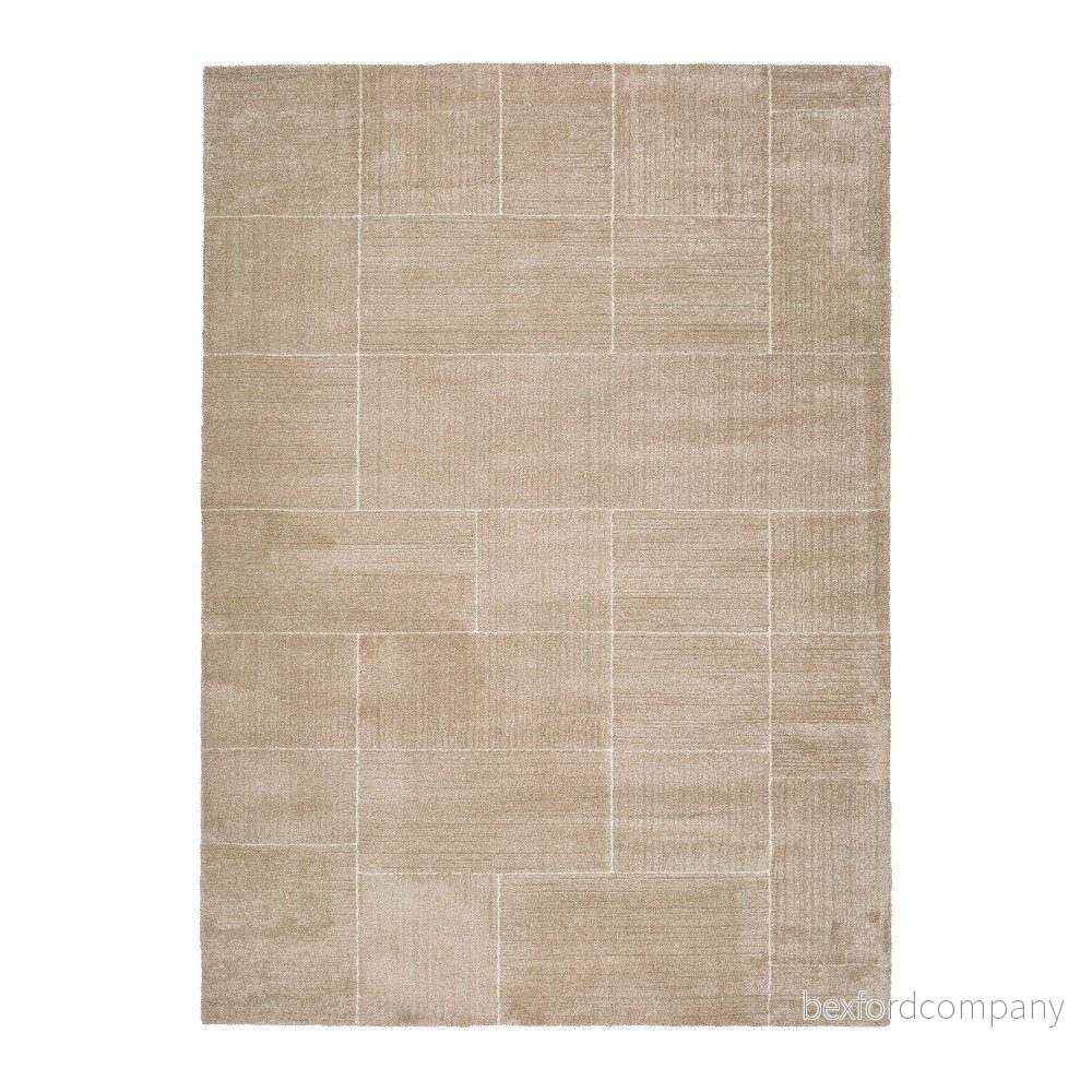 Béžový koberec Universal Tanum Dice, 160 x 230 cm v:1131506