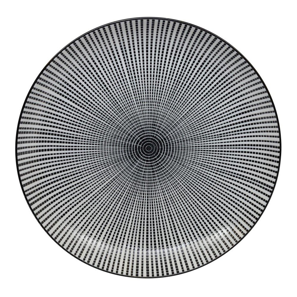 Porcelánový talíř Tokyo Design Studio Sendan, ø 21 cm v:786520