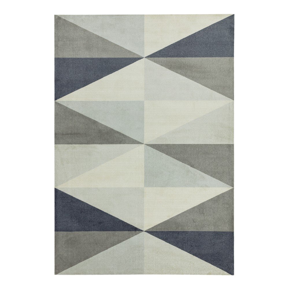 Šedý koberec Asiatic Carpets Riley Munilo, 160 x 240 cm v:1334666