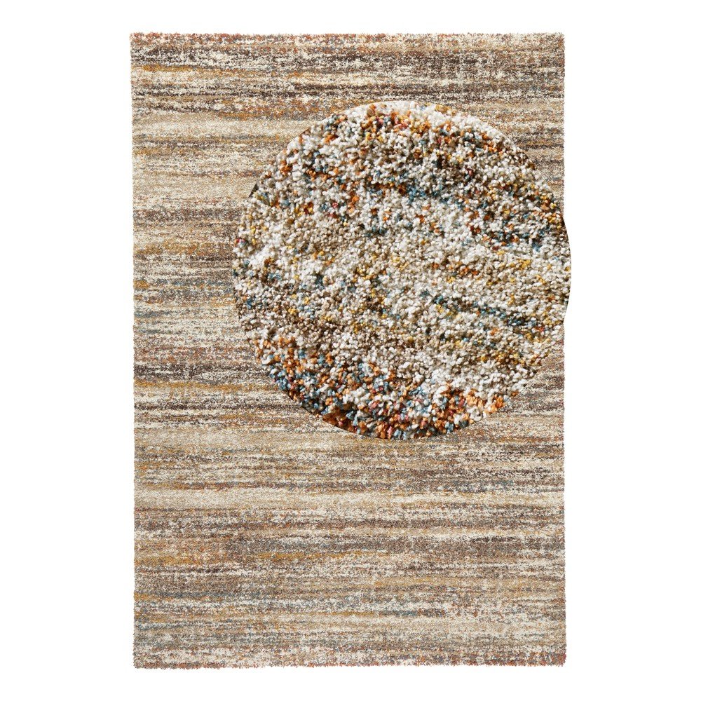 Světle hnědý koberec Mint Rugs Chloe Motted, 200 x 290 cm v:1242508