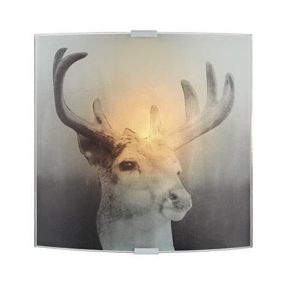 Nástěnné světlo Markslöjd Deer v:774036