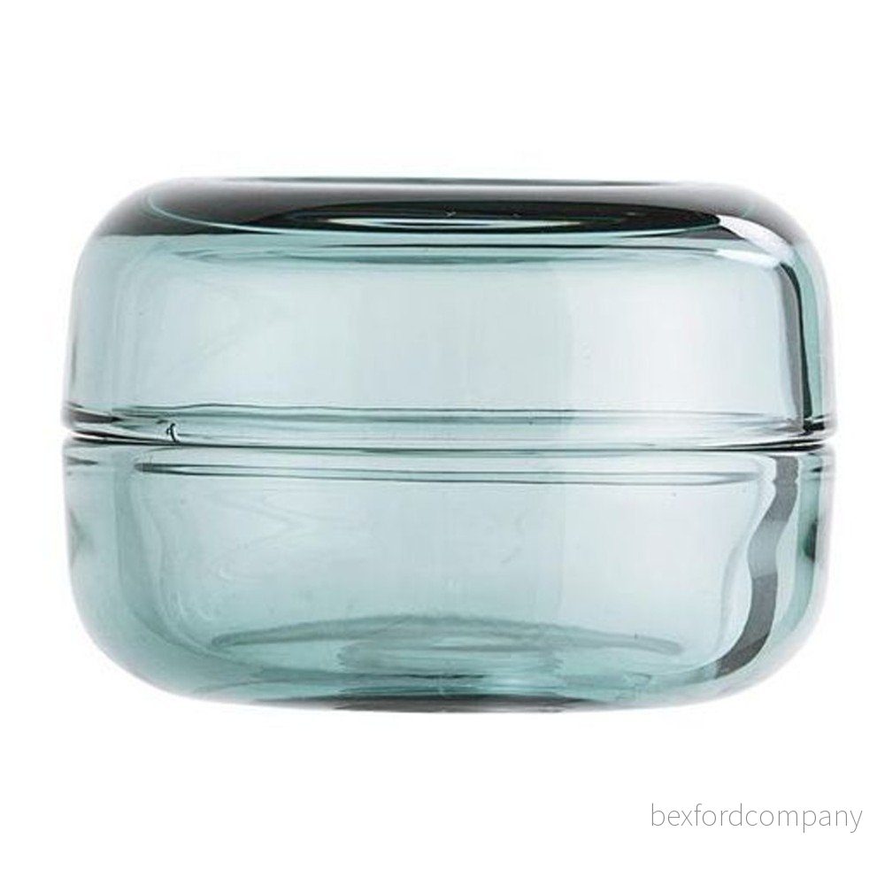 Skleněná dóza s víkem Bloomingville Jar v:1136314