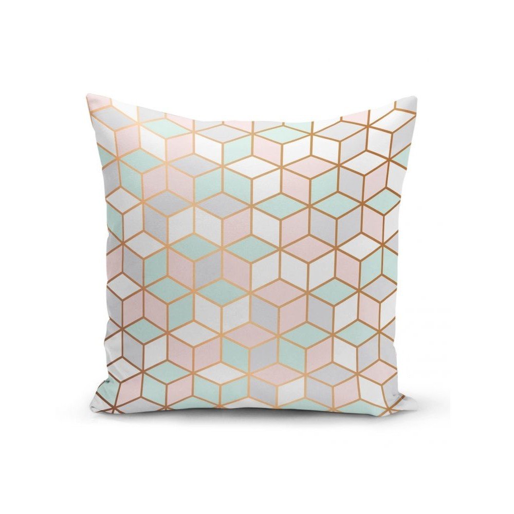 Povlak na polštář Minimalist Cushion Covers Cantaho, 45 x 45 cm v:1340289