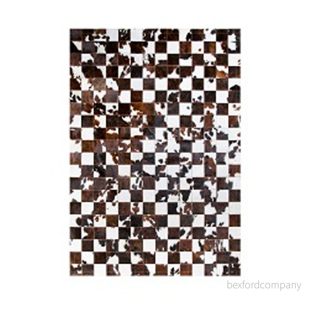 Koberec z pravé kůže Pipsa Alfombra, 140x200 cm v:913034