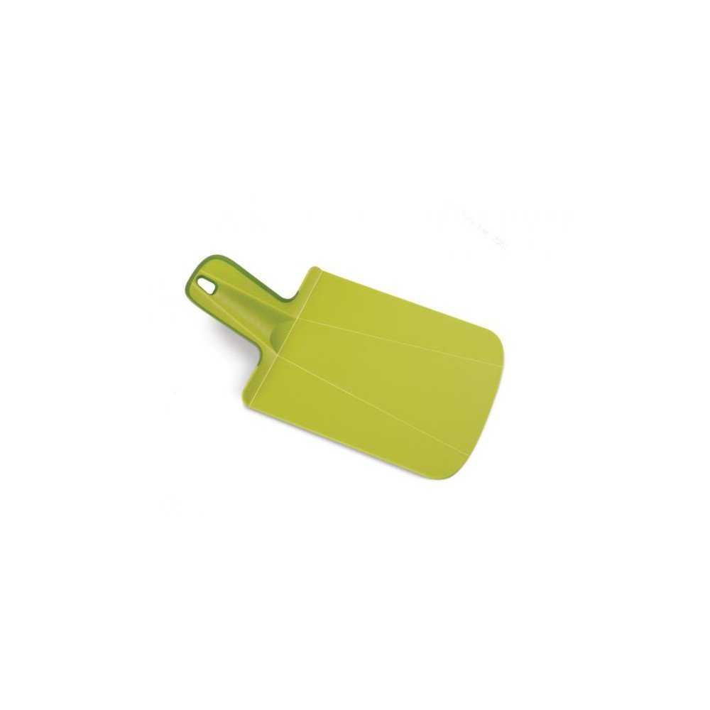 Zelené skládací prkénko Joseph Joseph Chop2Pot Mini v:700632