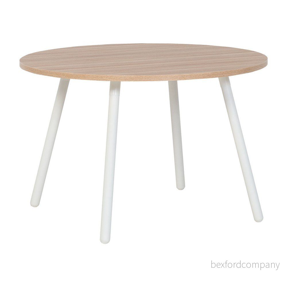 Kulatý jídelní stůl Vox Concept, ⌀ 120 cm v:1150176