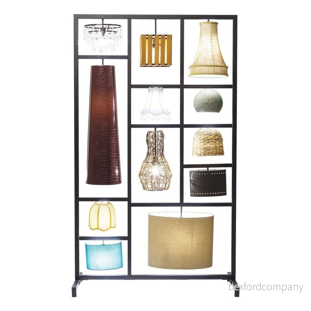 Stojací lampa Kare Design Parecchi Art House, výška 185 cm v:989184