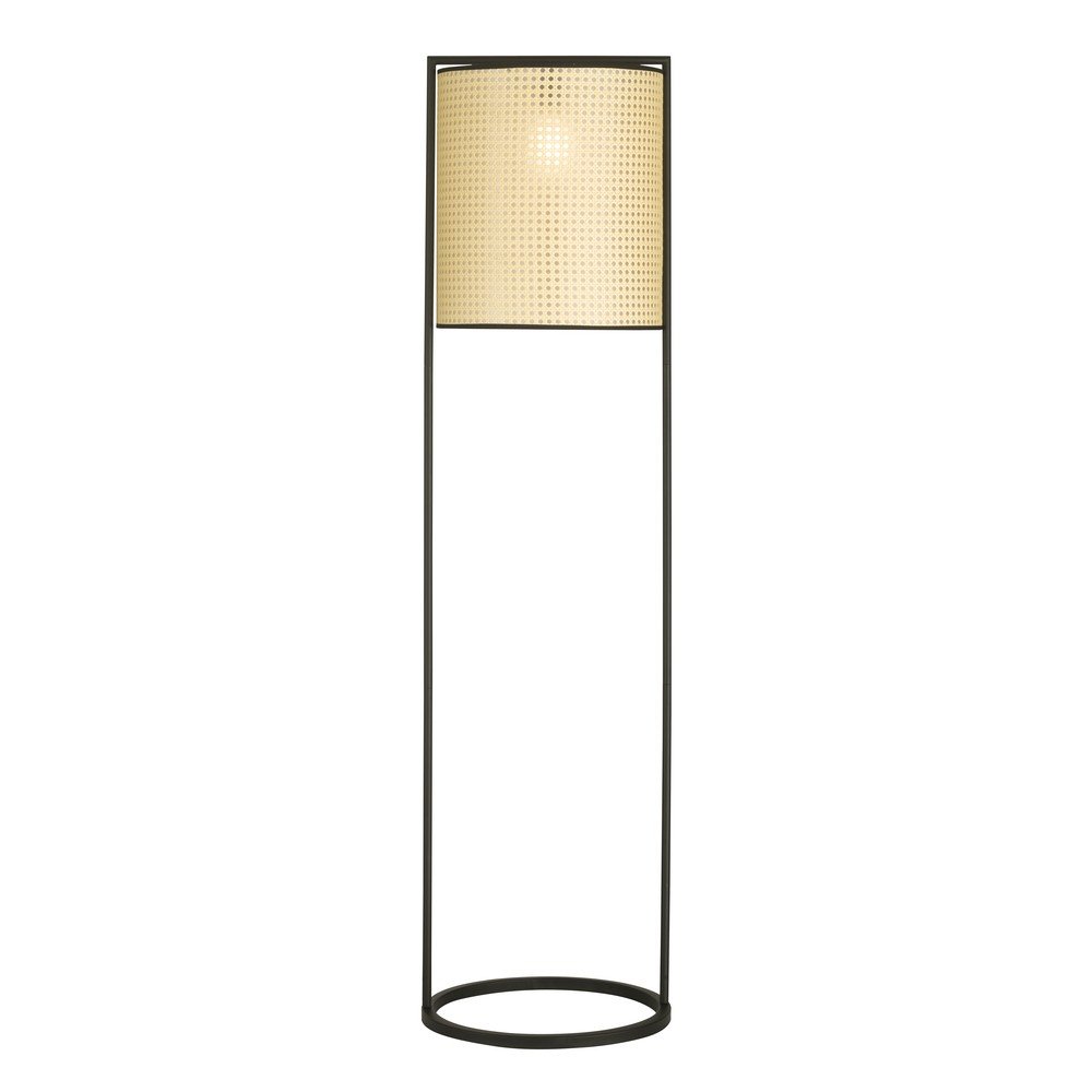 Béžová stojací lampa Fischer & Honsel Tyler v:1385995 Béžová stojací lampa Fischer & Honsel Tyler v:1385995
