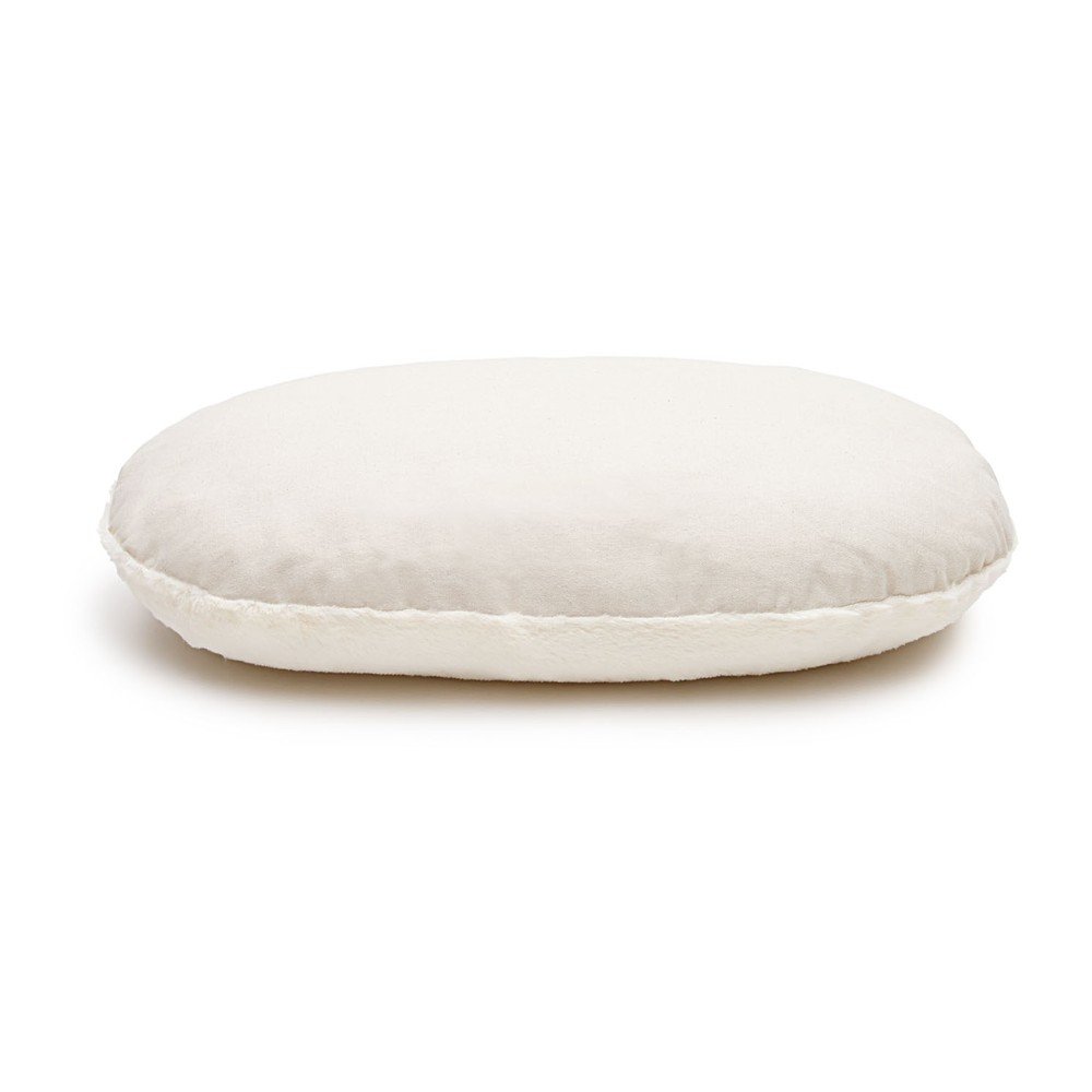 Bílý pelíšek pro domácího mazlíčka 40×60 cm Codie – Kave Home v:1654350 Bílý pelíšek pro domácího mazlíčka 40×60 cm Codie – Kave Home v:1654350
