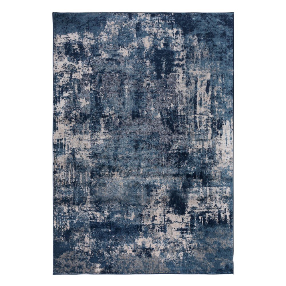 Modrý koberec 200x290 cm Cocktail Wonderlust – Flair Rugs v:1512650