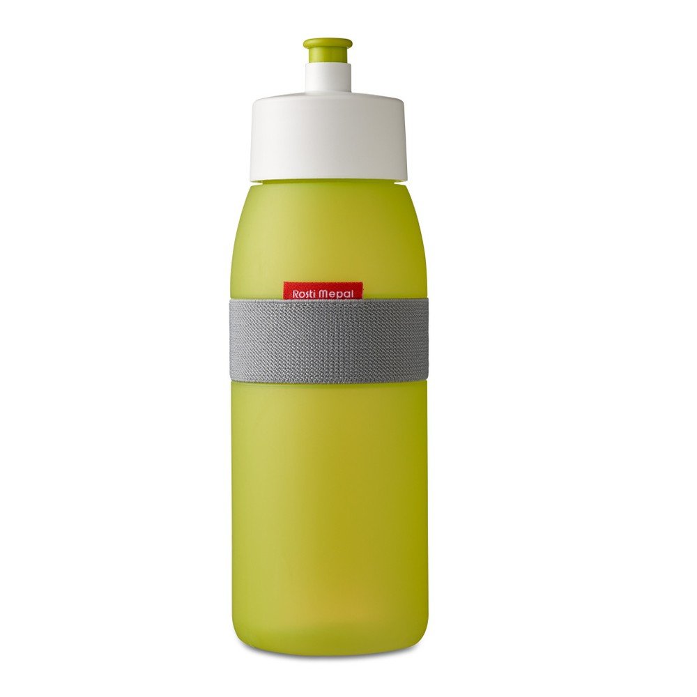 Limetkově zelená lahev na vodu Rosti Mepal Ellipse Sports, 500 ml v:870136