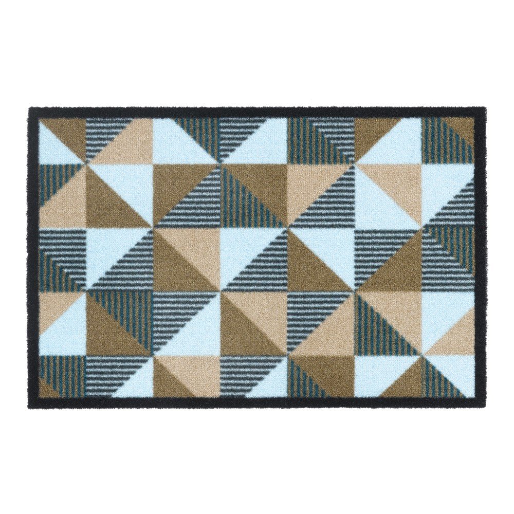 Rohožka Hamat Geometric Beige, 50 x 75 cm v:977638