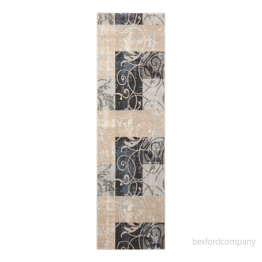 Koberec Nourison Maxell Multicolor, 229 x 66 cm v:984544