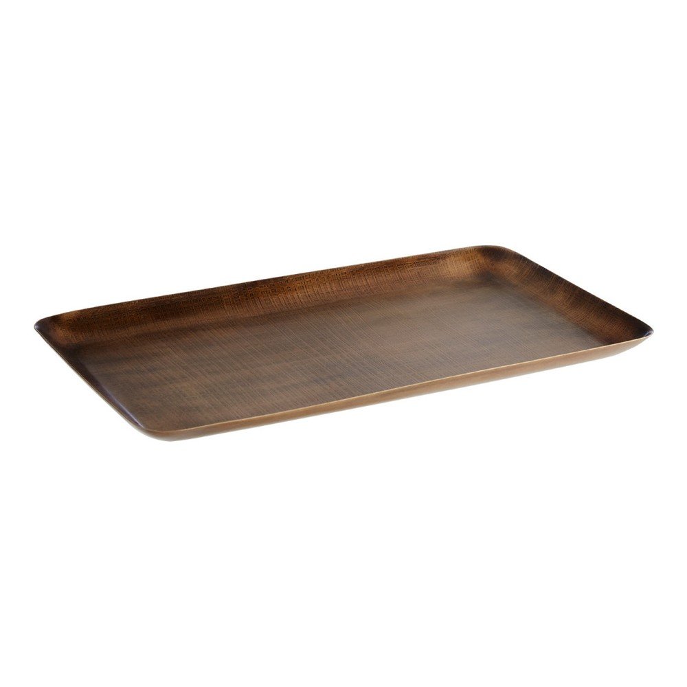 Servírovací tác v mosazné barvě Premier Housewares Madison v:1056464