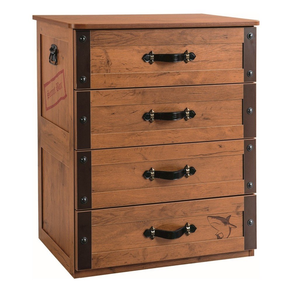 Komoda Pirate Dresser v:1207932