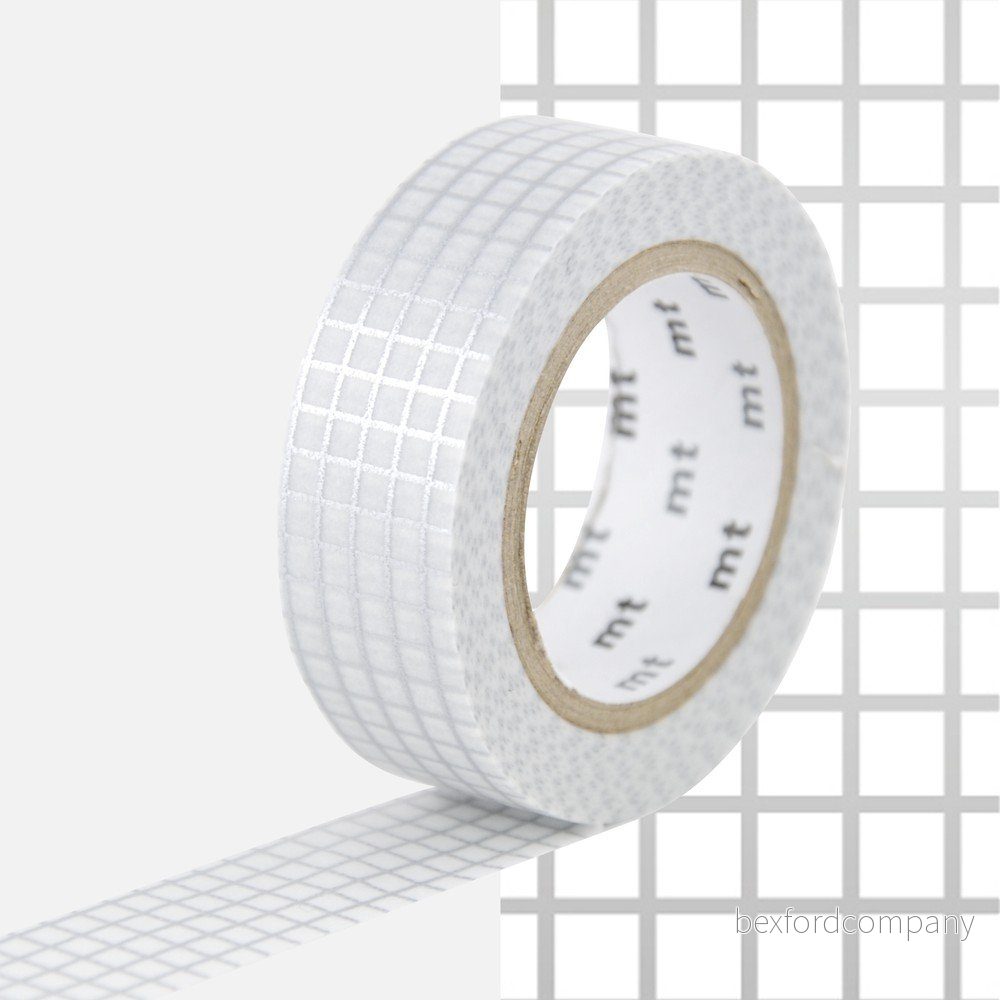 Washi páska MT Masking Tape Larissa, návin 10 m v:987946