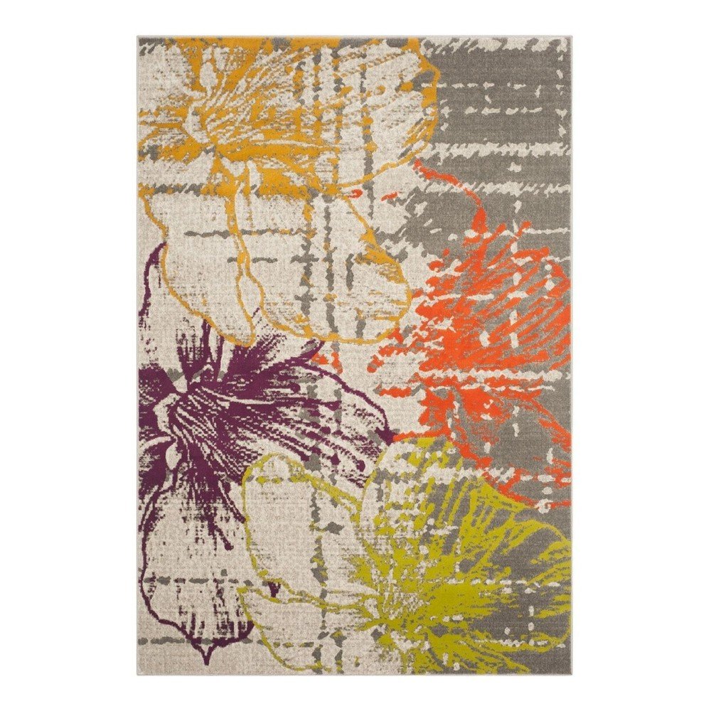 Koberec Webtappeti Spring Multi, 92 x 152 cm v:781186