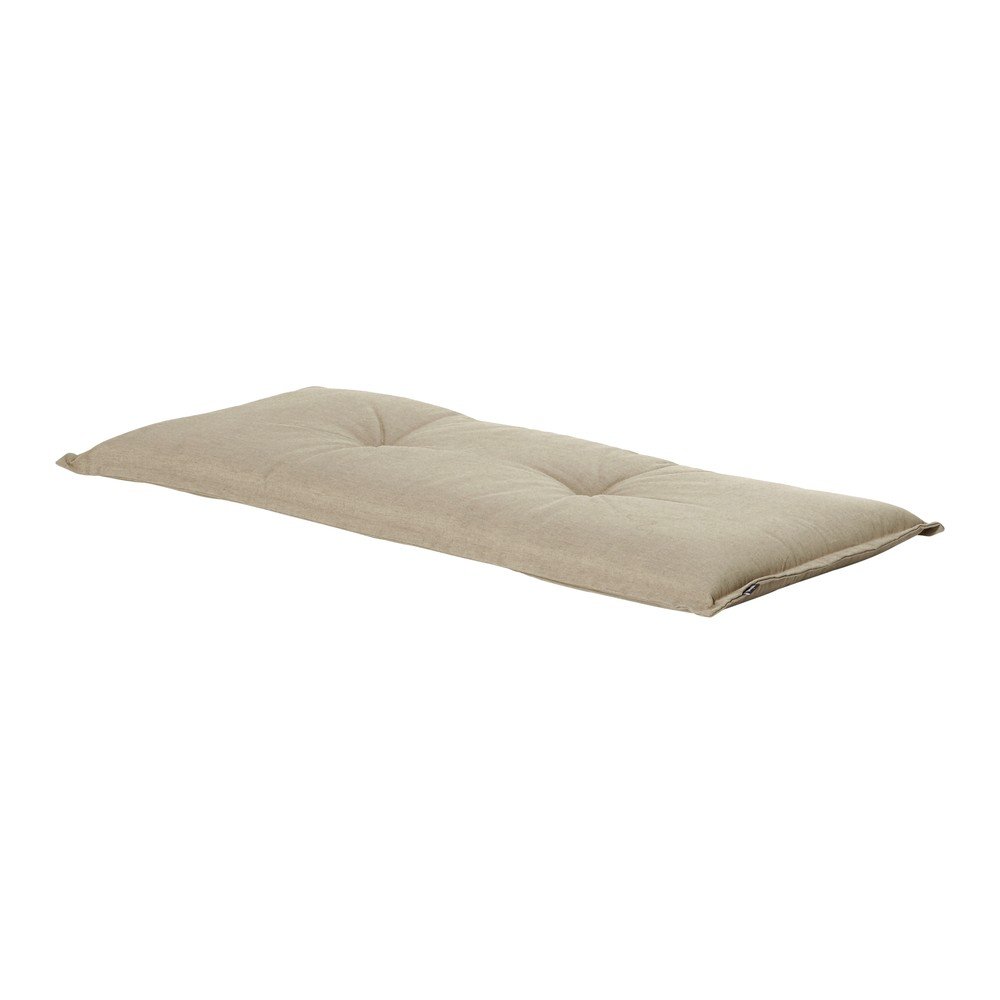 Béžový zahradní podsedák na lavici 50×120 cm Havana – Hartman v:1424247 Béžový zahradní podsedák na lavici 50×120 cm Havana – Hartman v:1424247