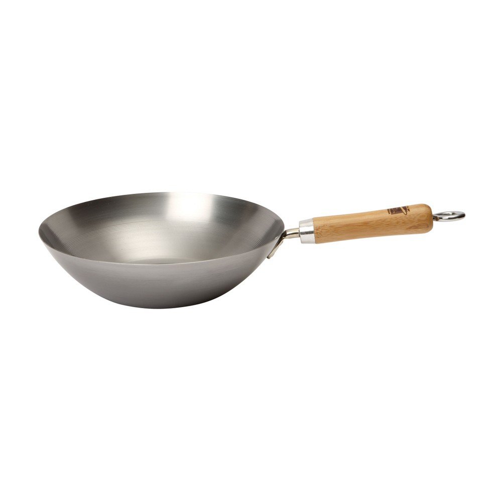 WOK pánev Dexam SOW Wok & Roll, ø 27 cm v:1219130