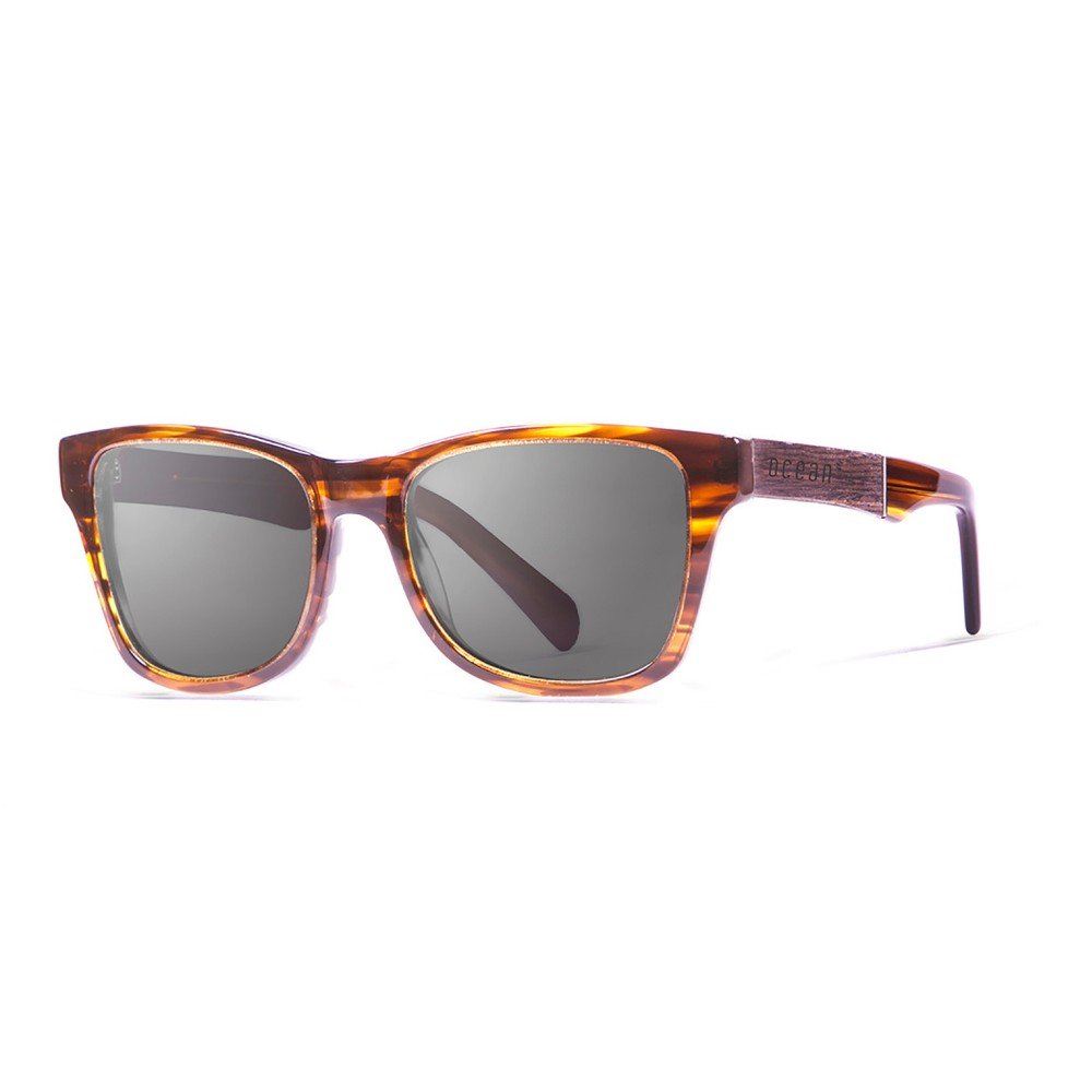 Sluneční brýle s dřevěnými obroučkami Ocean Sunglasses Laguna Diro v:1040920