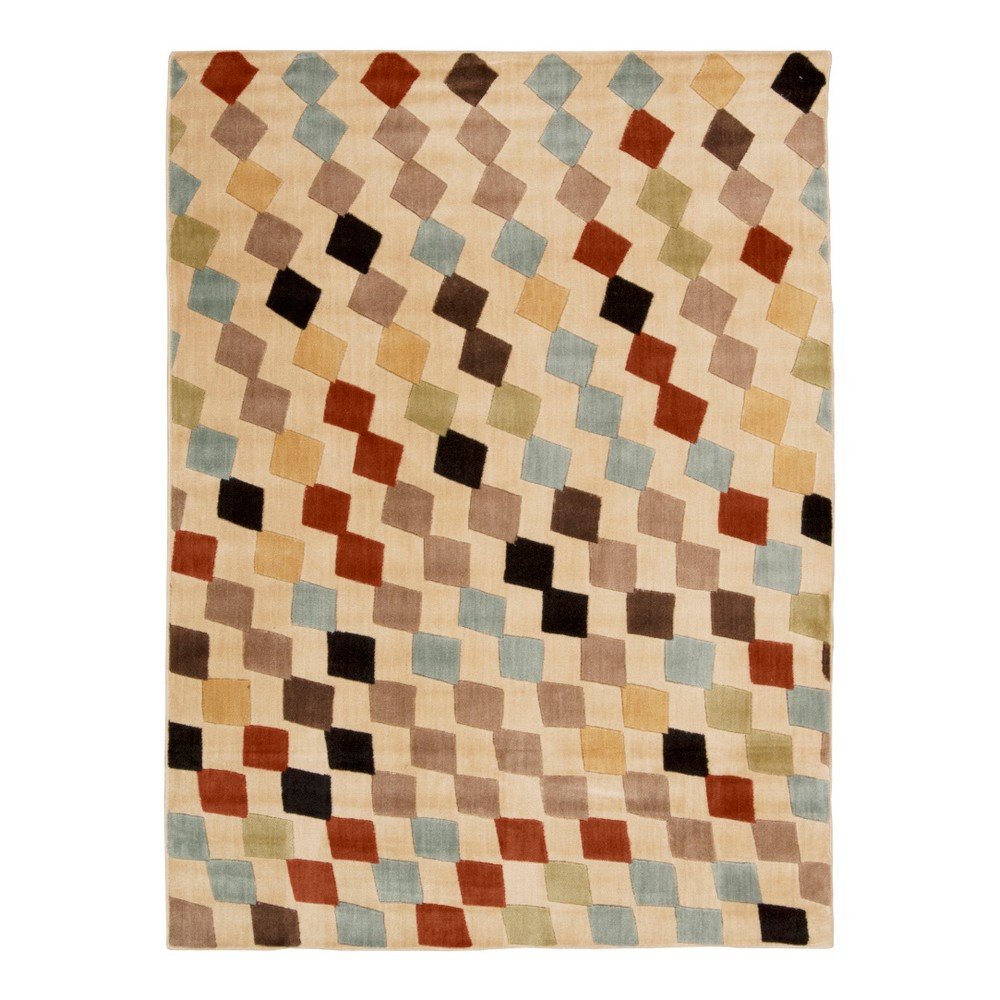 Koberec Nourtex Modesto Mondrian Faka, 178 x 117 cm v:887530