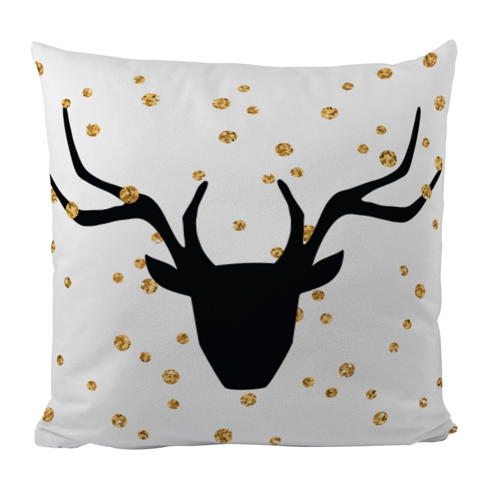 Polštář Butter Kings Reindeer Head v:713008