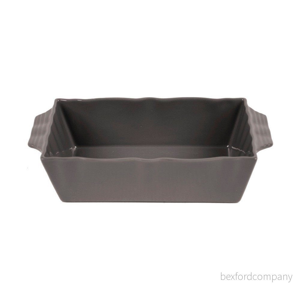 Keramická šedá zapékací forma Ego Dekor Kitchen, 30 x 13 cm v:1245498