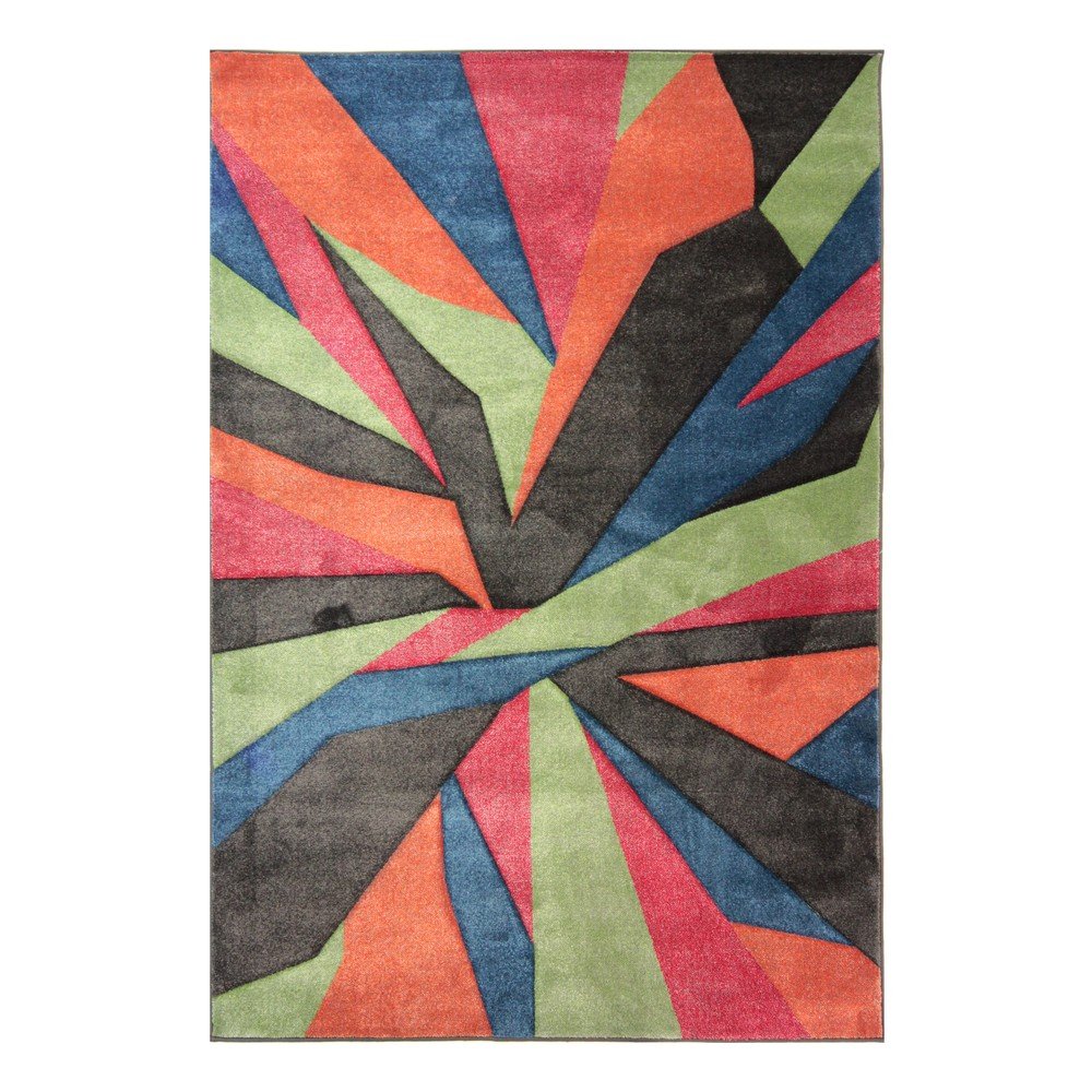 Koberec Flair Rugs Shatter Multi, 120 x 170 cm v:1002650