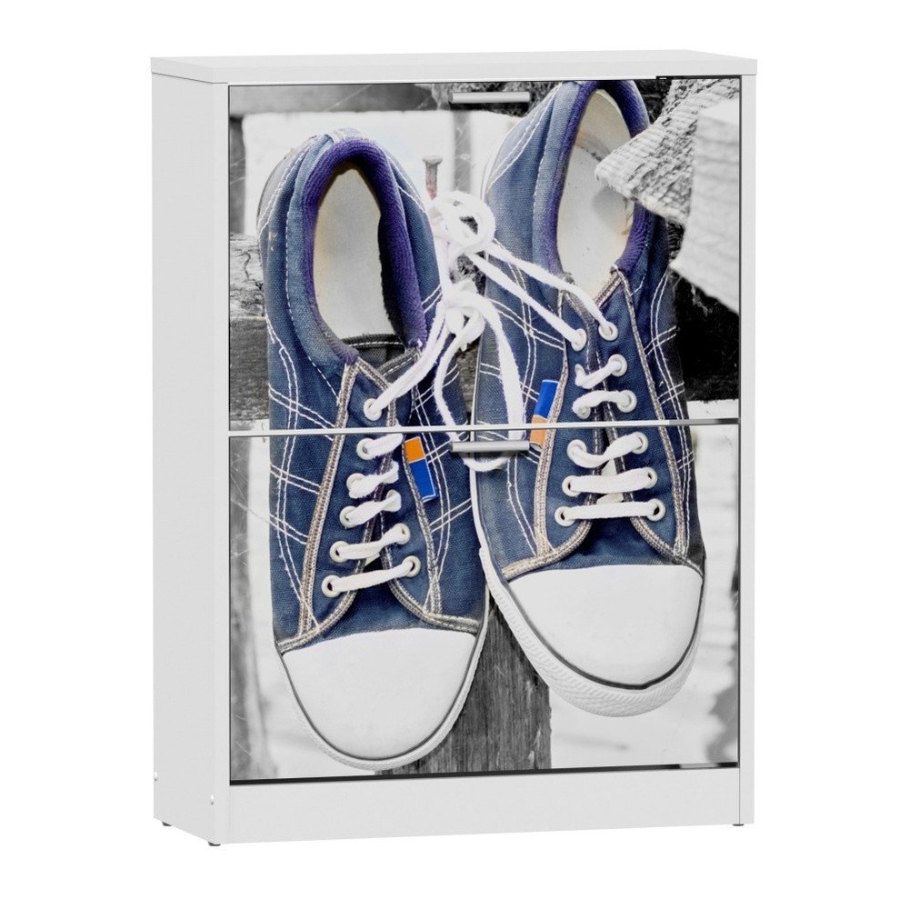 Botník se 2 přihrádkami 13Casa Elin Shoes v:839780