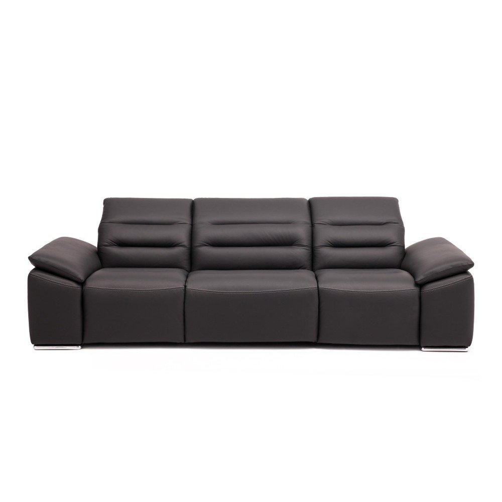 Kožená pohovka pro tři Etap Sofa Impressionne v:723384