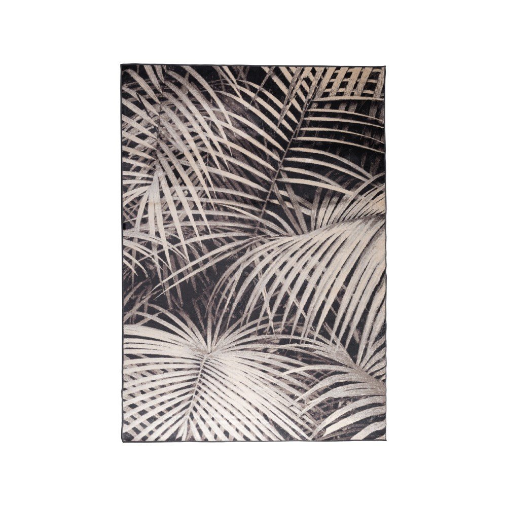 Vzorovaný koberec Zuiver Palm By Night, 200 x 300 cm v:950282